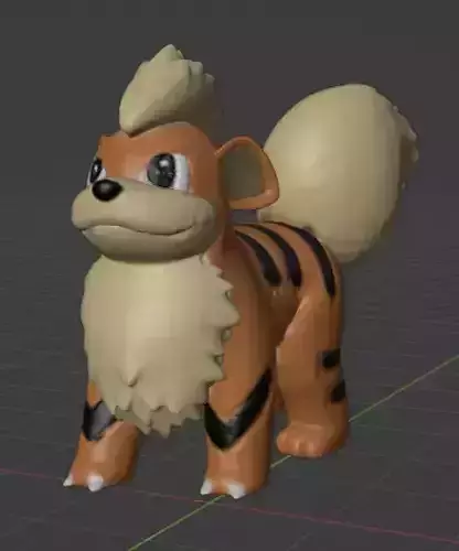 Growlithe