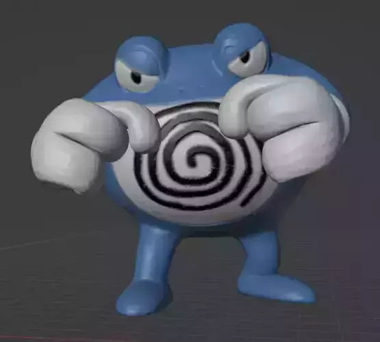 Poliwrath 