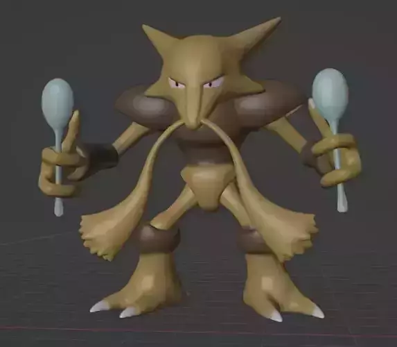 Alakazam 