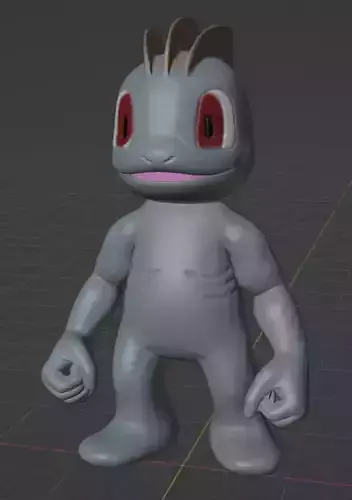 Machop 