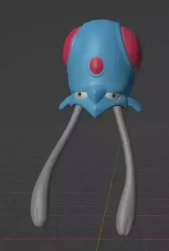 Tentacool 