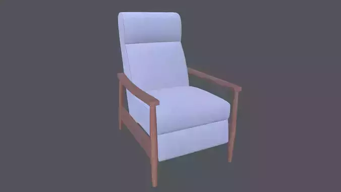 Coaster Push Back Recliner
