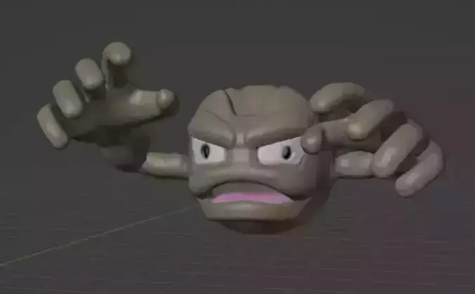 Geodude 