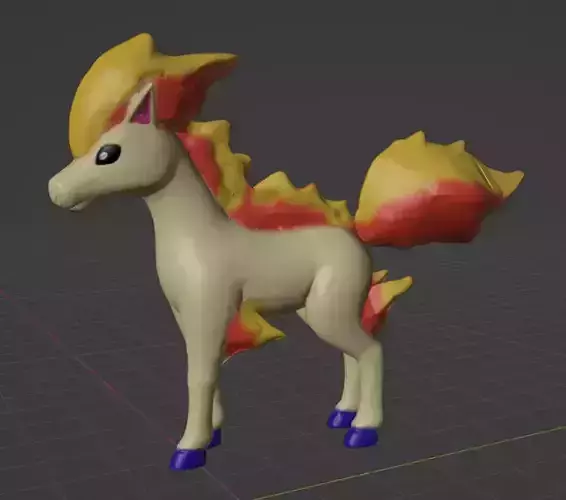 Ponyta 