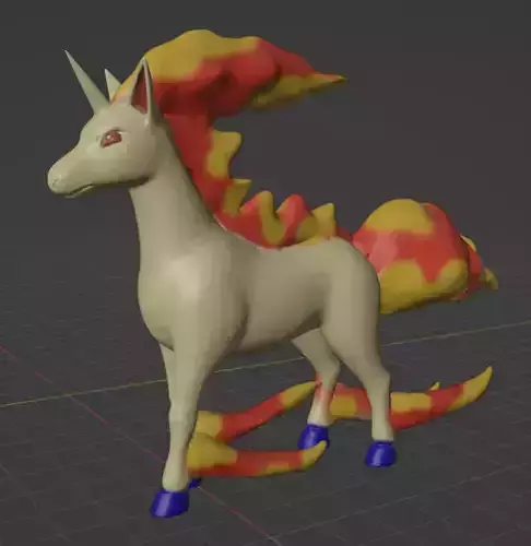 Rapidash