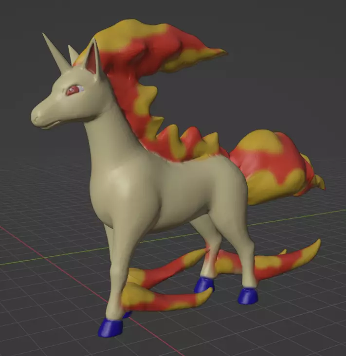 Rapidash 3D print model_0