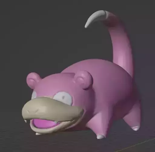 Slowpoke 