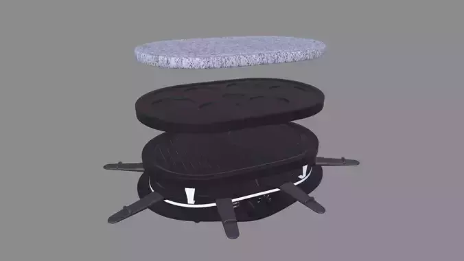 Russell Hobbs Occasions 8 Pan