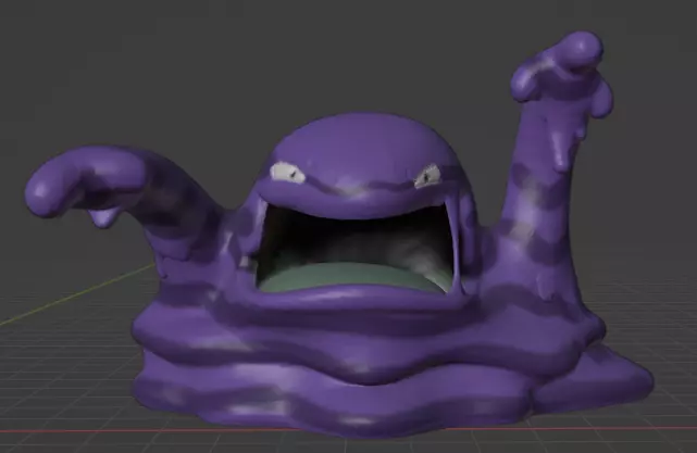 mMukk  3D print model_0
