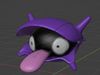 Shellder 3D model 3D printable | CGTrader