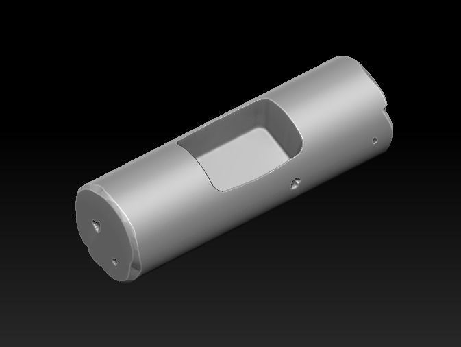 Small chest 3d print 3D print model_9