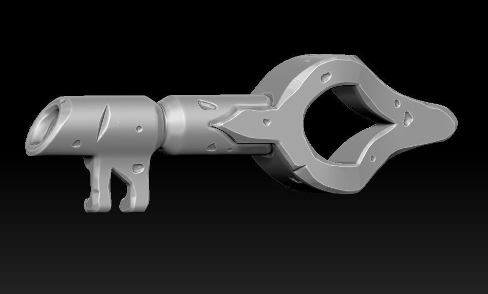 Small chest 3d print 3D print model_10