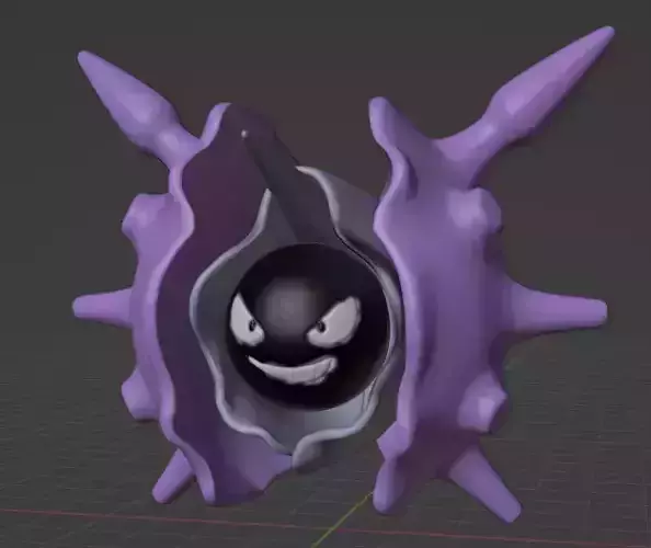 Cloyster 