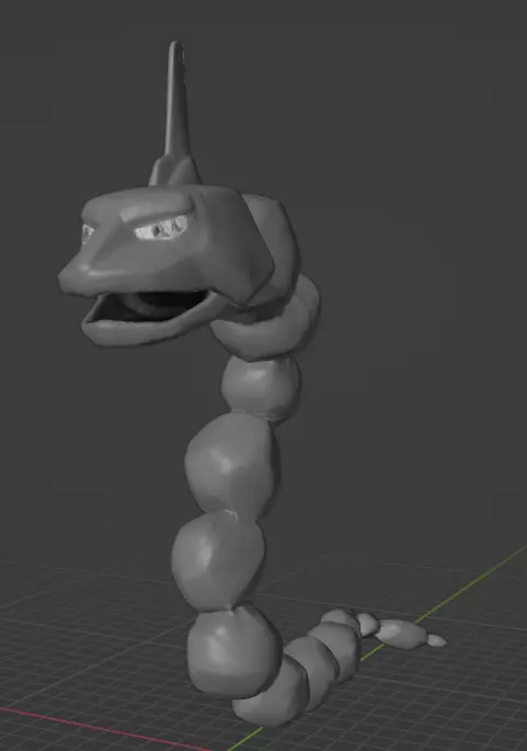 Onixx  3D print model_0