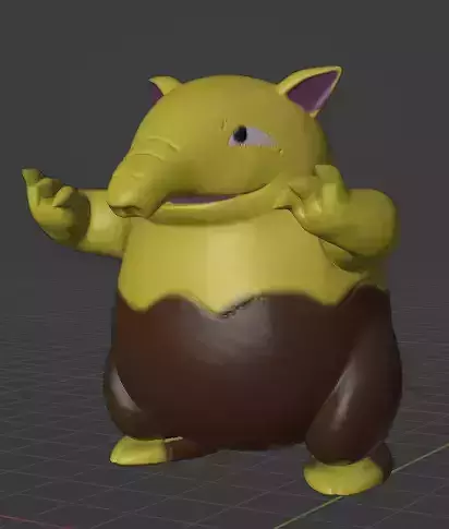 Drowzee 