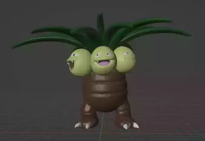Exeggutor 