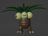Exeggutor 3D model 3D printable | CGTrader