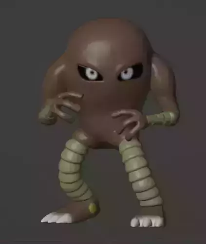 Hitmonlee