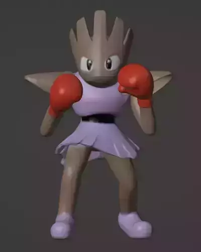 Hitmonchan 
