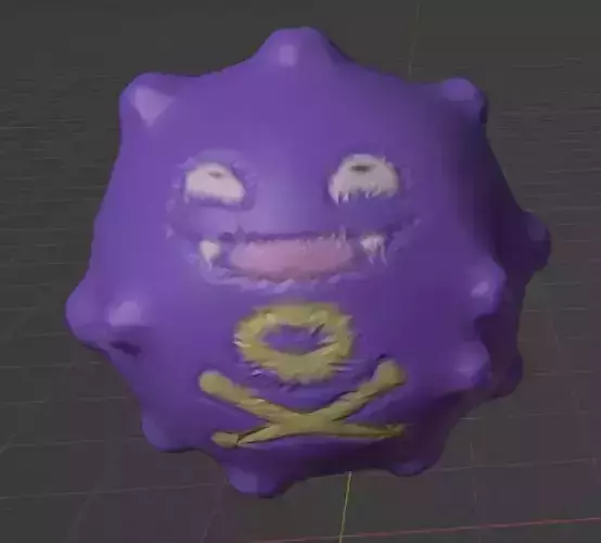Koffing 