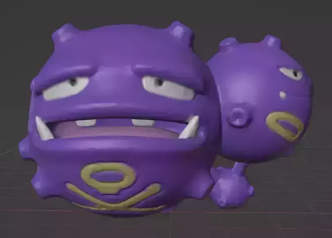 Weezing 