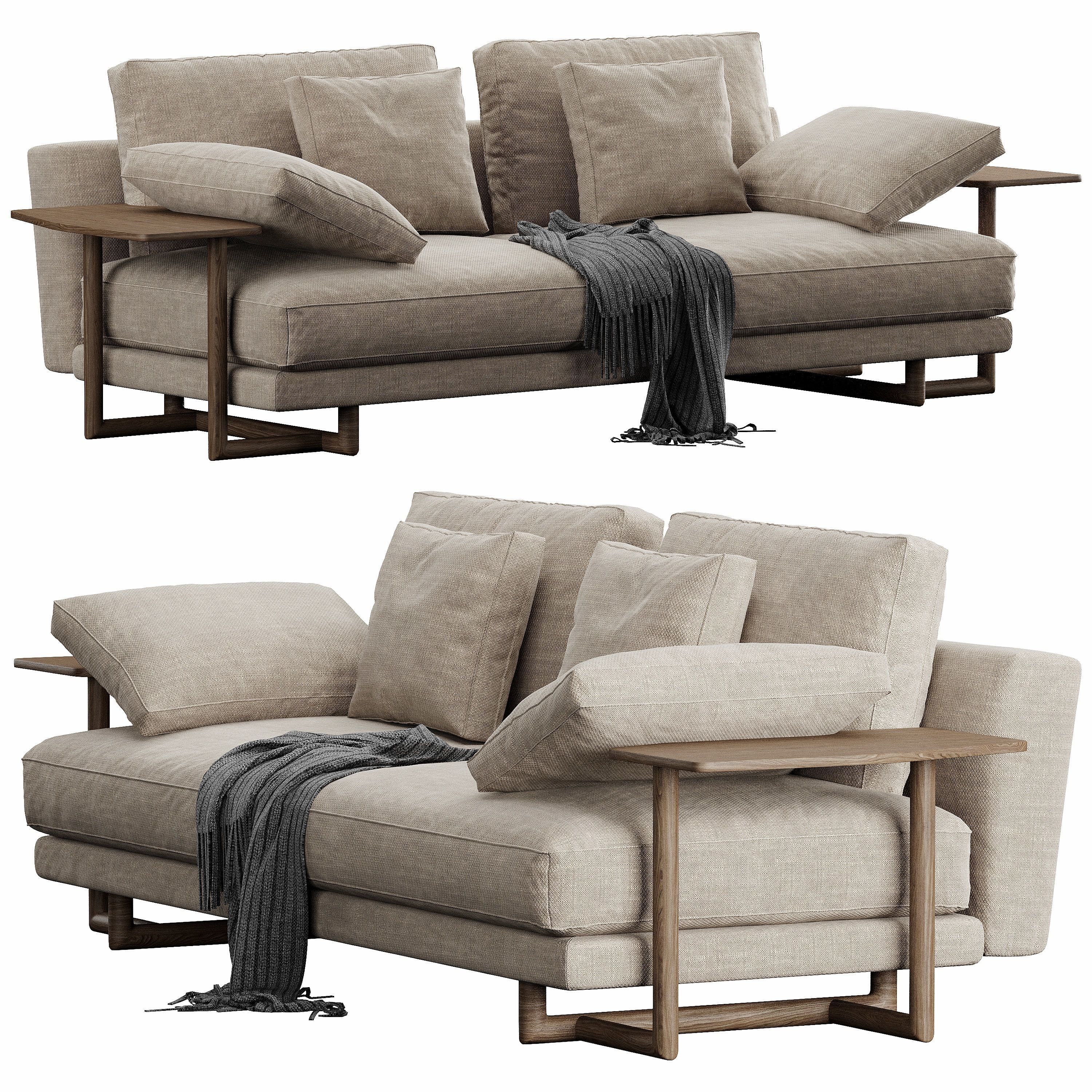 Porada Abacus 3D model_2