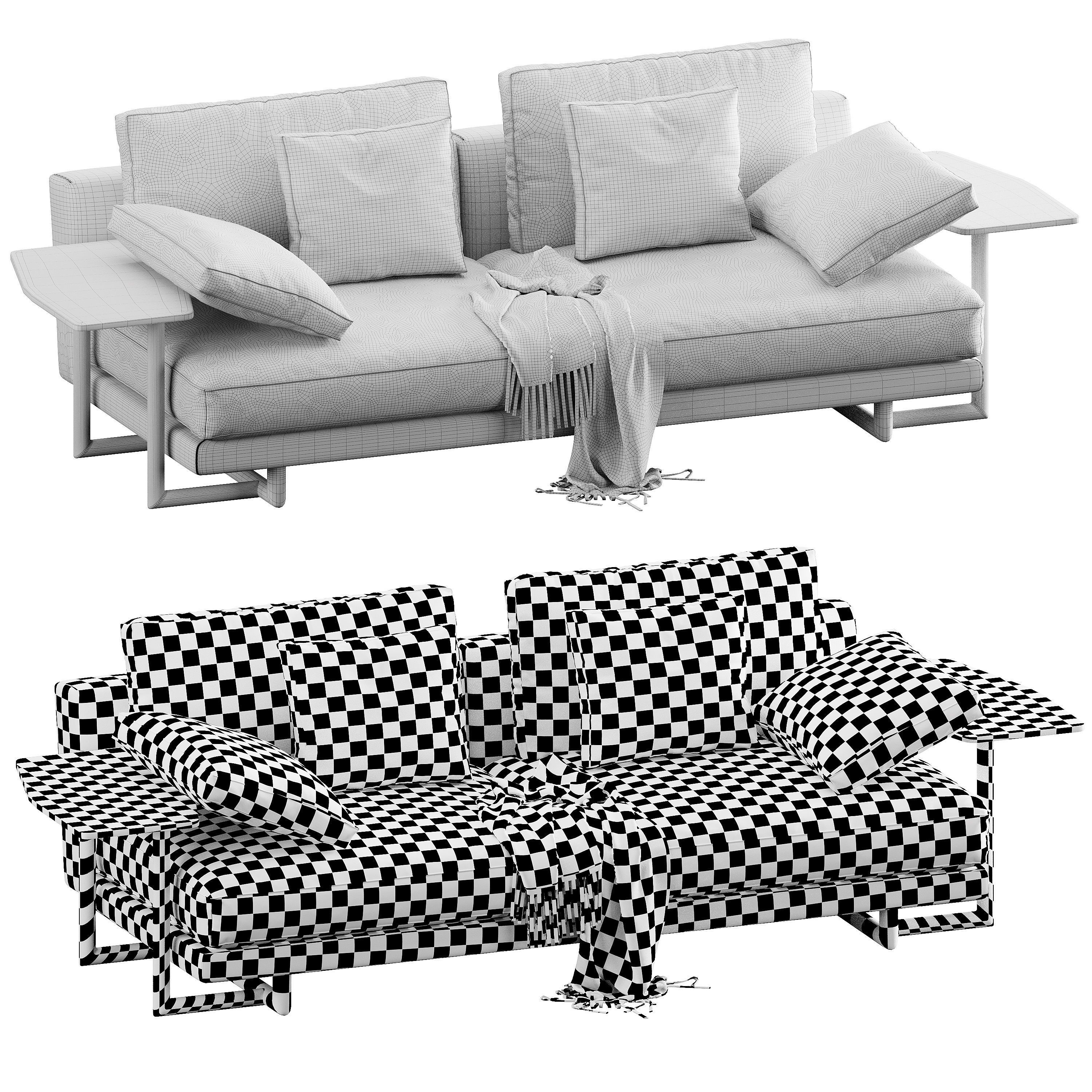 Porada Abacus 3D model_4