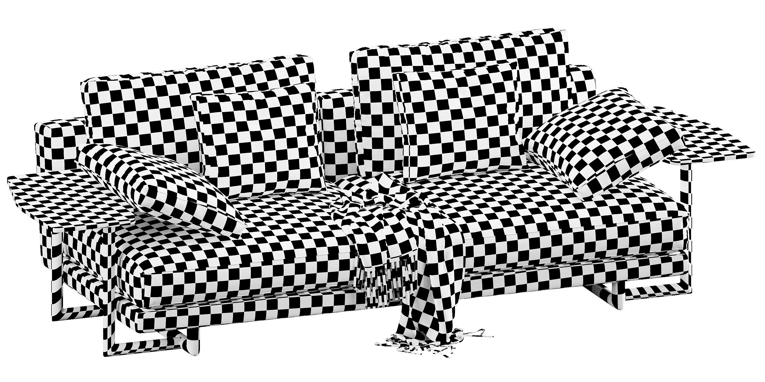 Porada Abacus 3D model_14