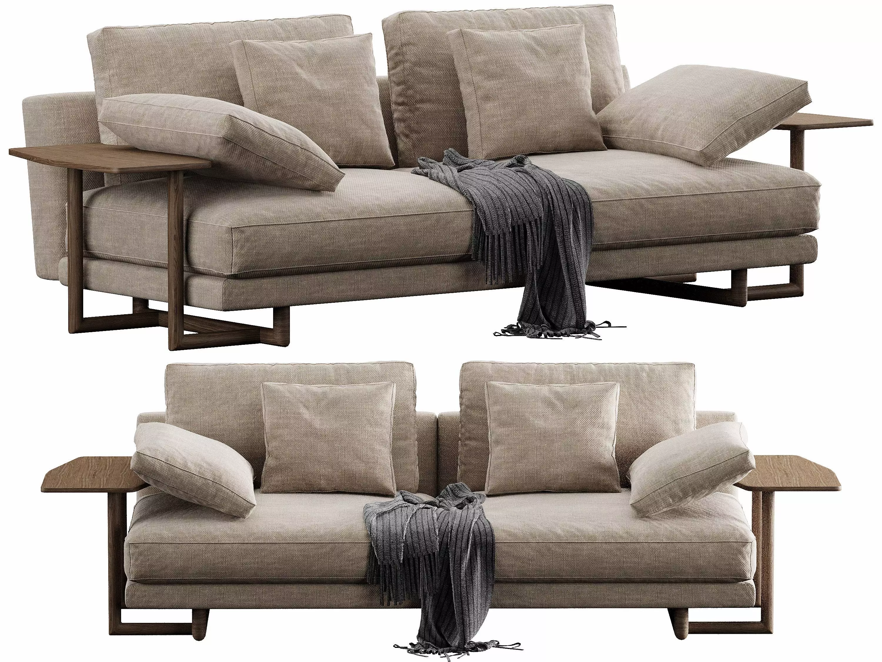 Porada Abacus 3D model_0