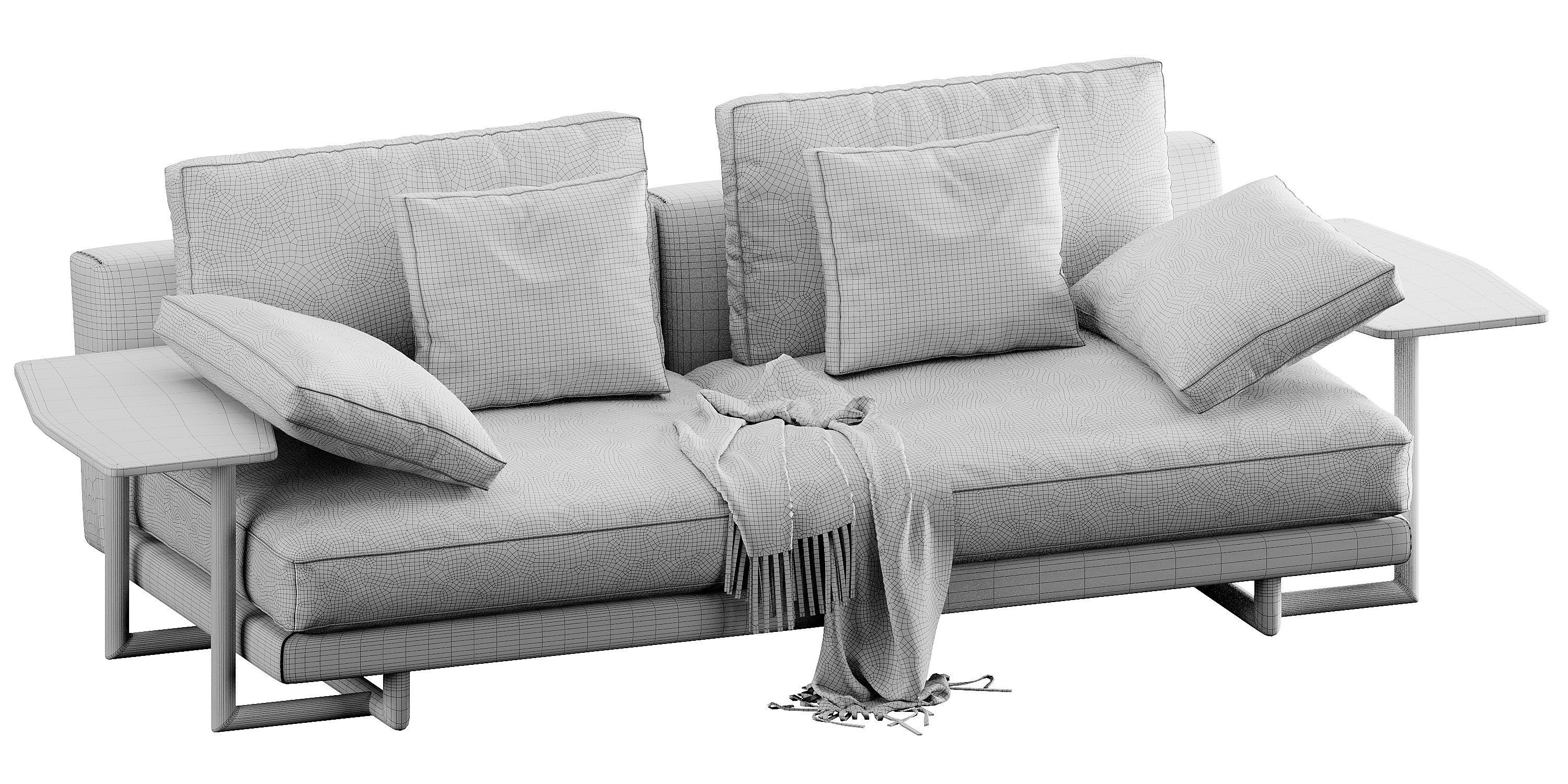 Porada Abacus 3D model_13