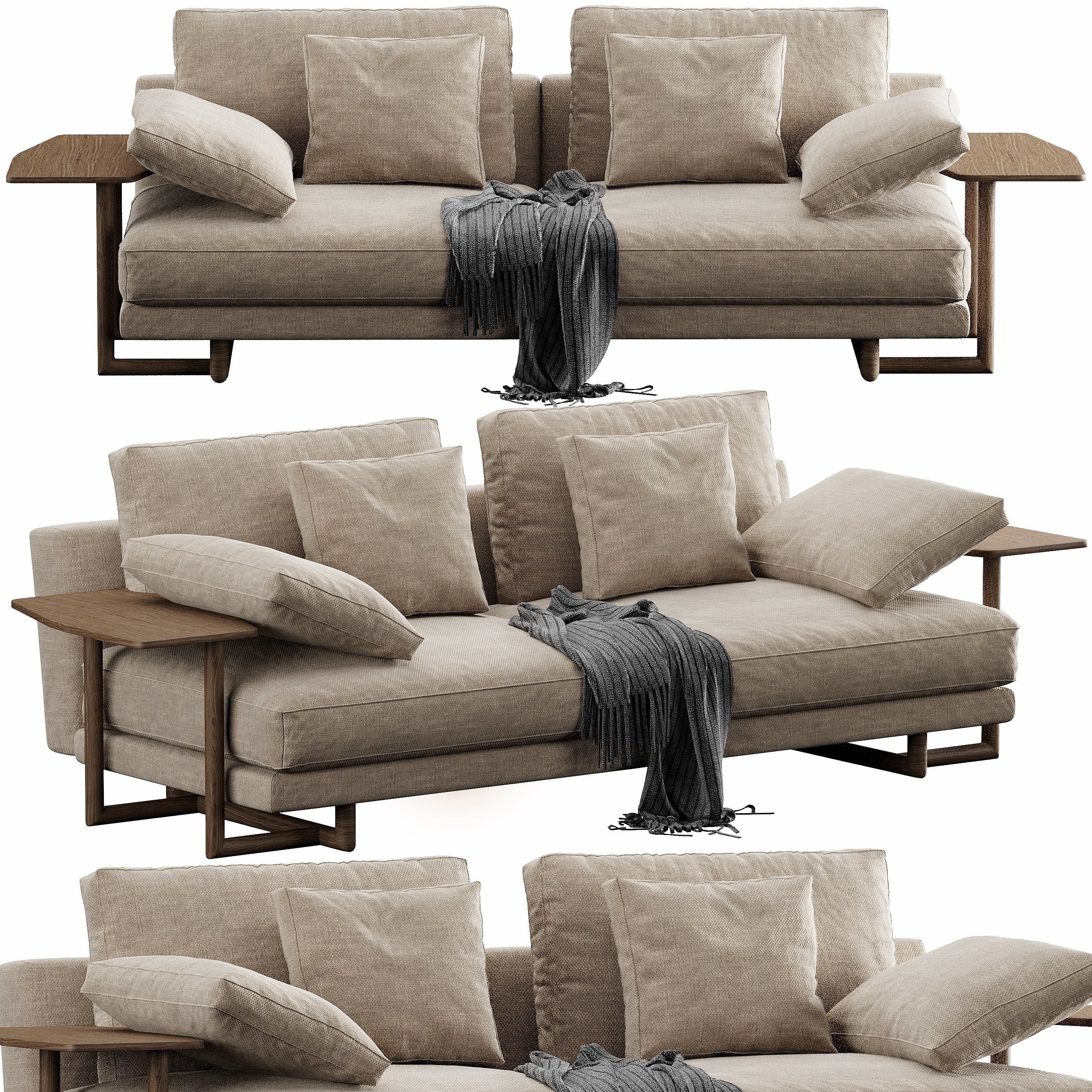 Porada Abacus 3D model_1