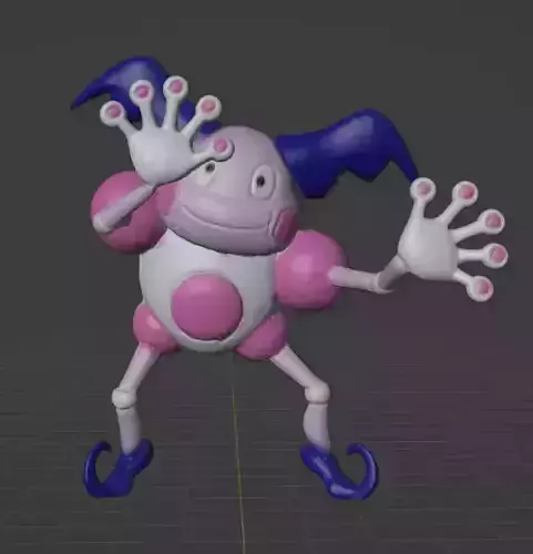 MrMime 