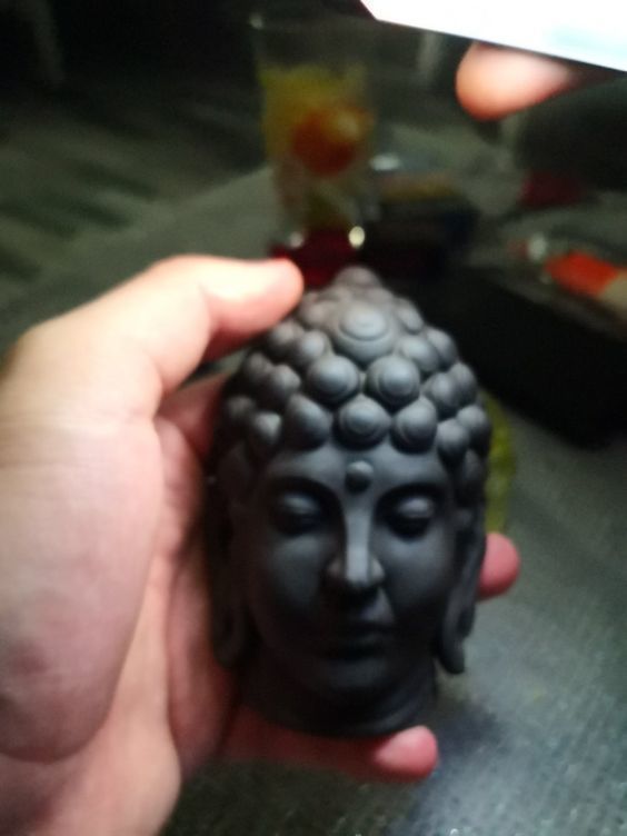 Buddha home decoration 3D print model_6