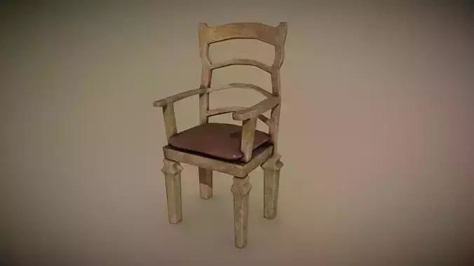 Old Chair