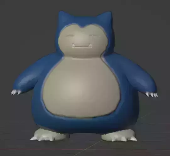 Snorlax 