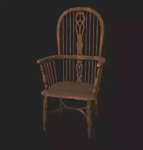 Old Chair