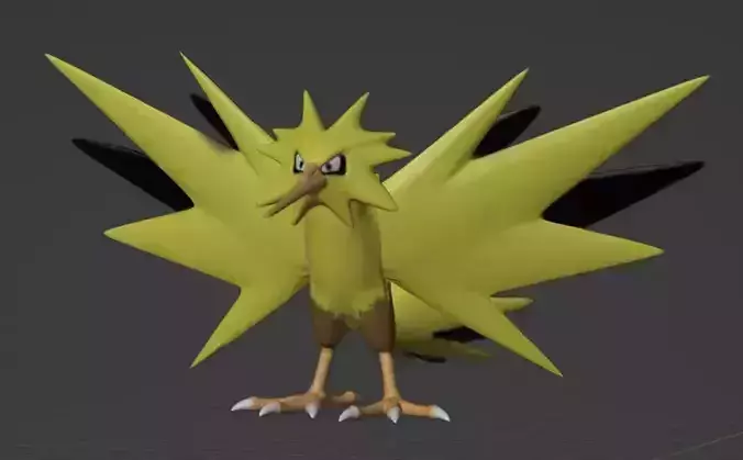 Zapdos 
