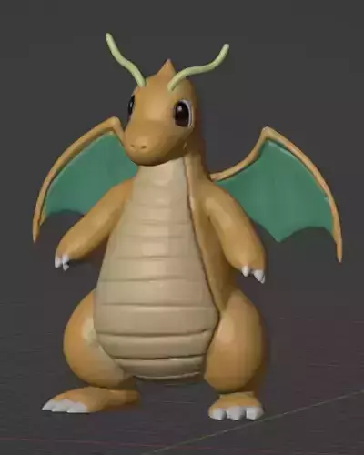 Dragonite 