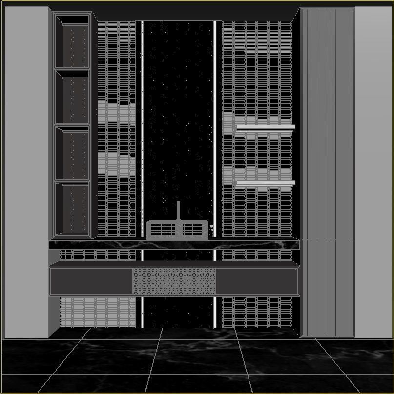 Bath set RPM 03 3D model_10