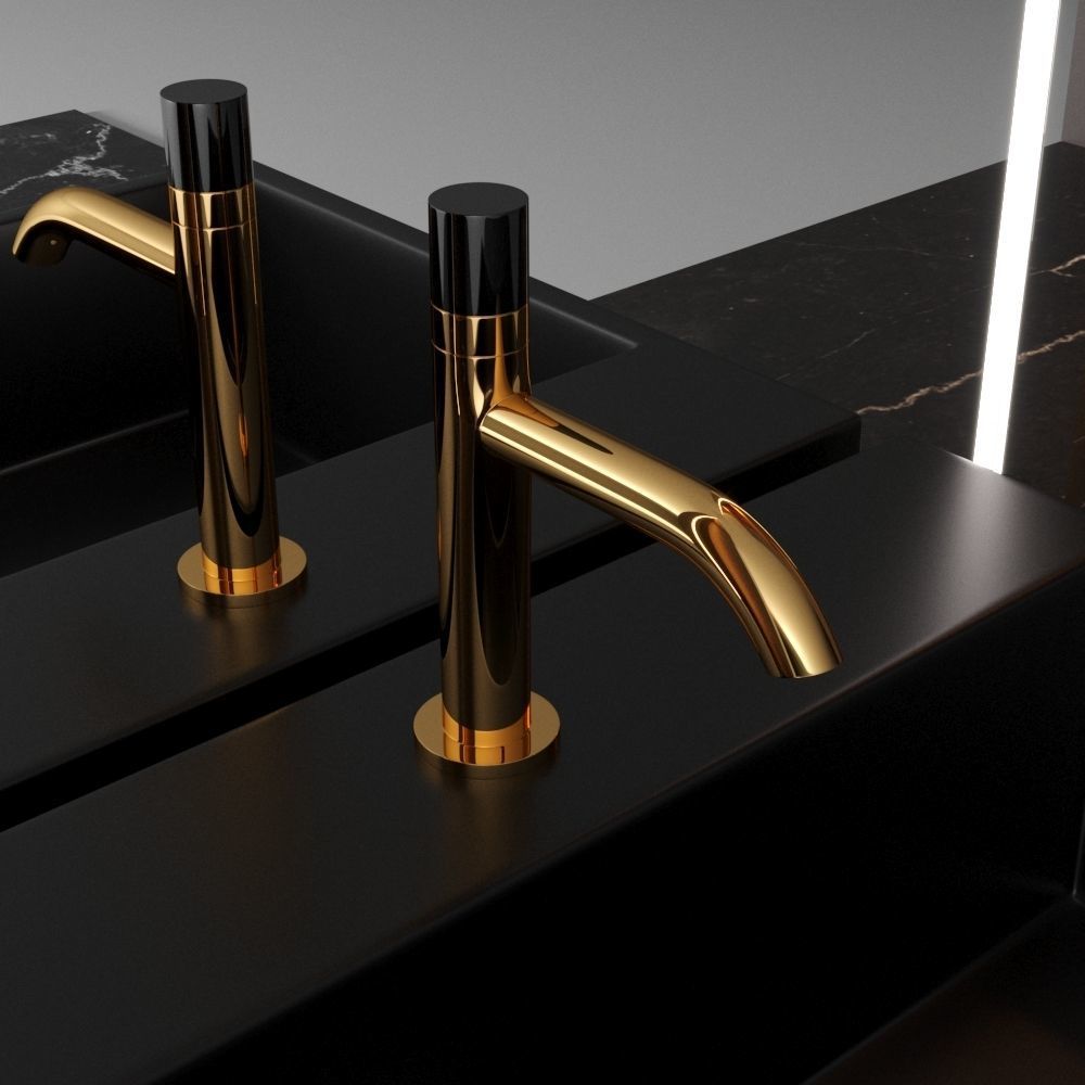 Bath set RPM 03 3D model_3