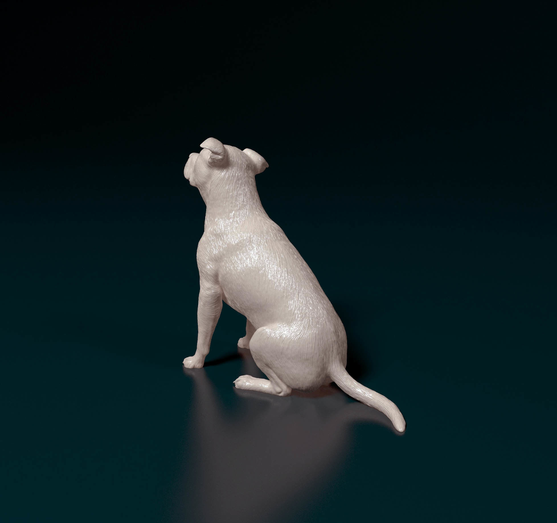 Pitbull 06 3D print model_3