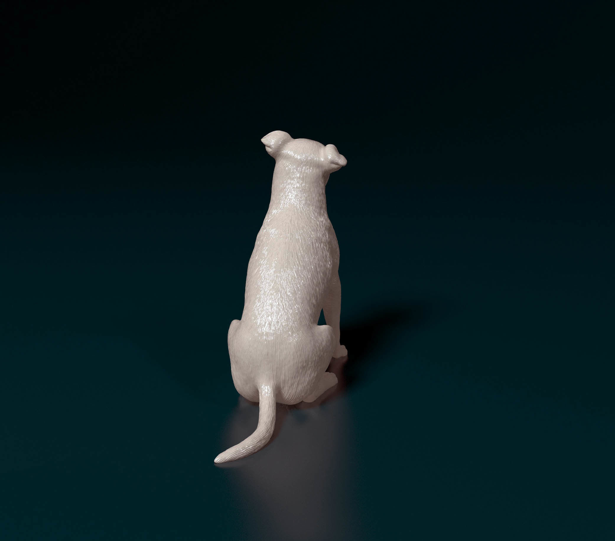 Pitbull 06 3D print model_2