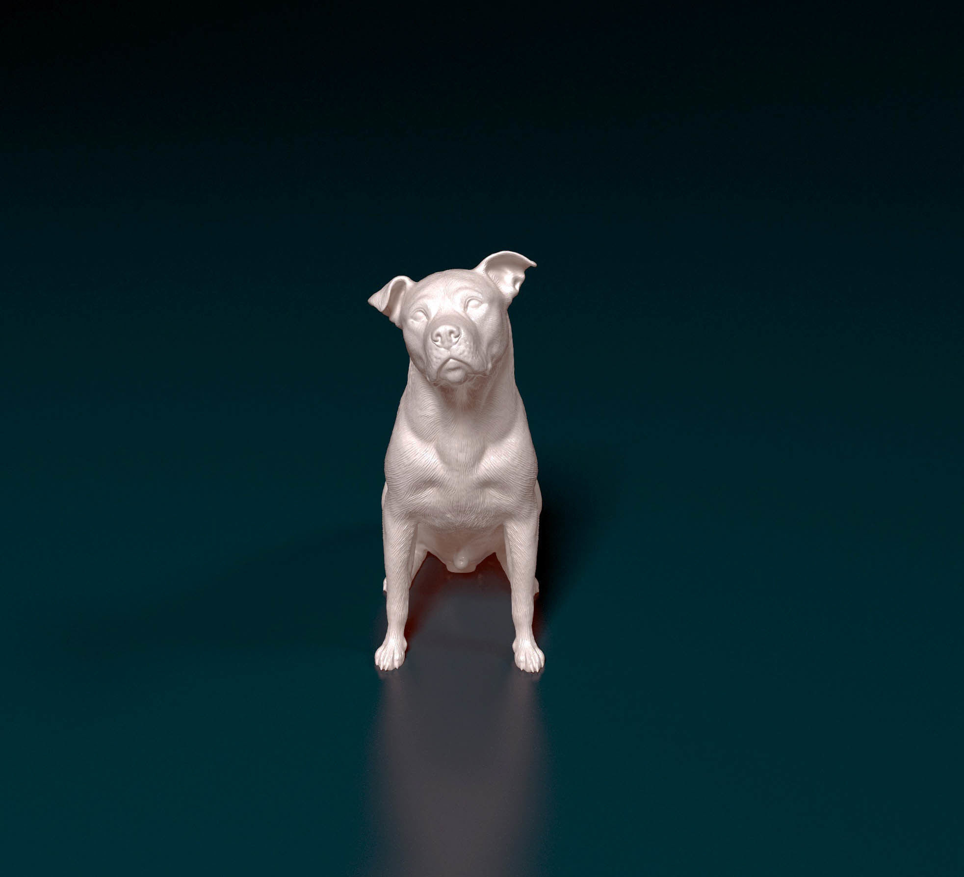 Pitbull 06 3D print model_5