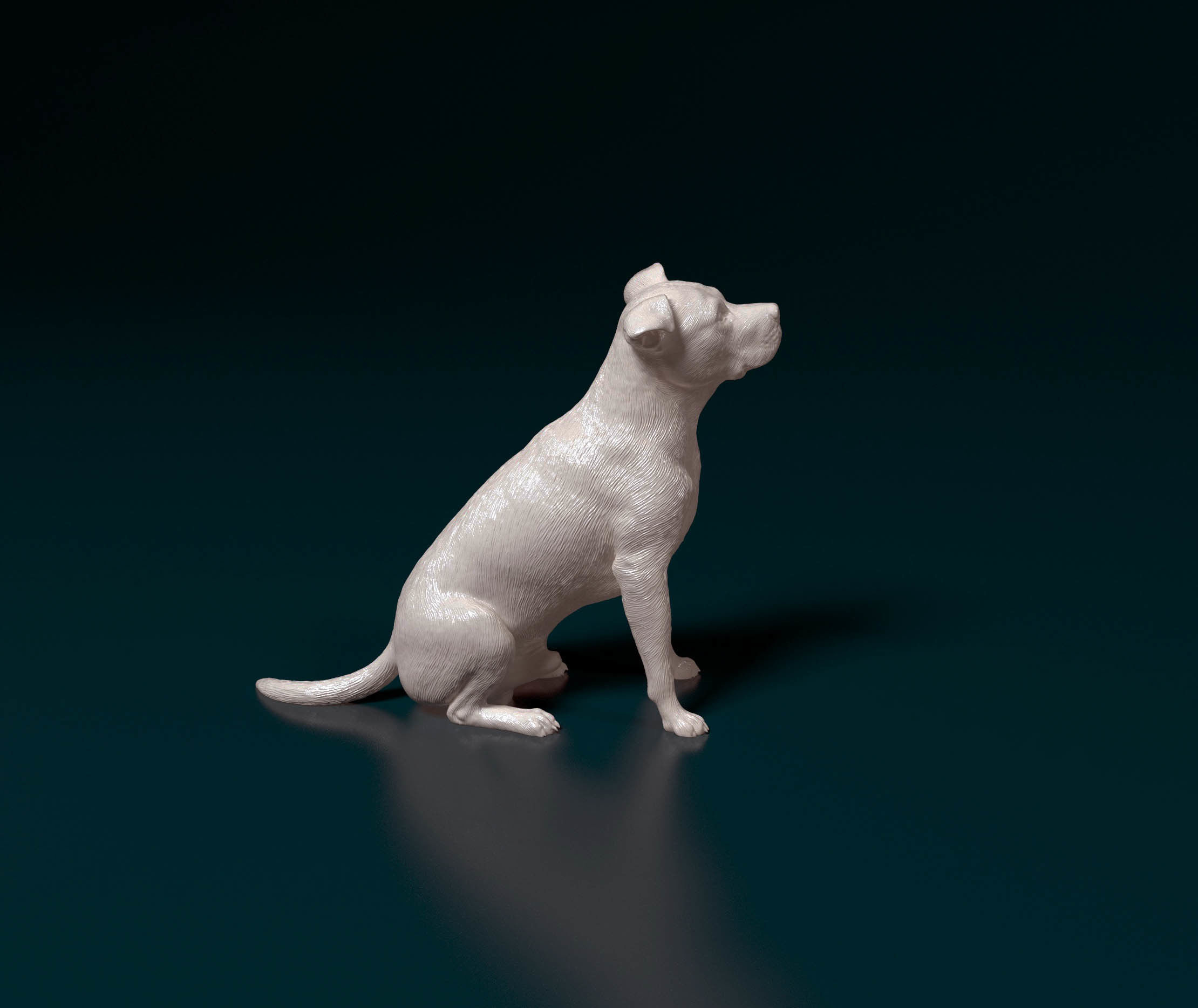 Pitbull 06 3D print model_1