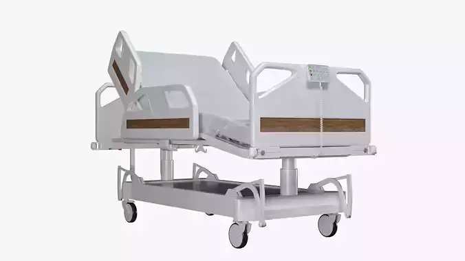 Hospital bed
