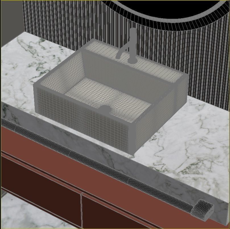 Bath set RPM 04 3D model_12