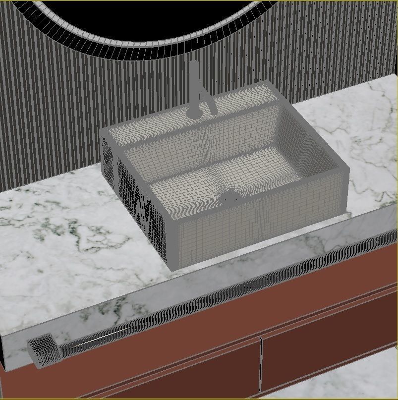 Bath set RPM 04 3D model_11