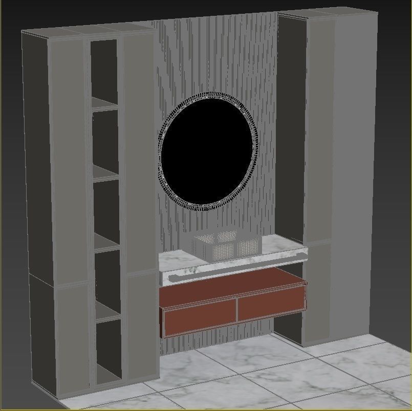 Bath set RPM 04 3D model_10