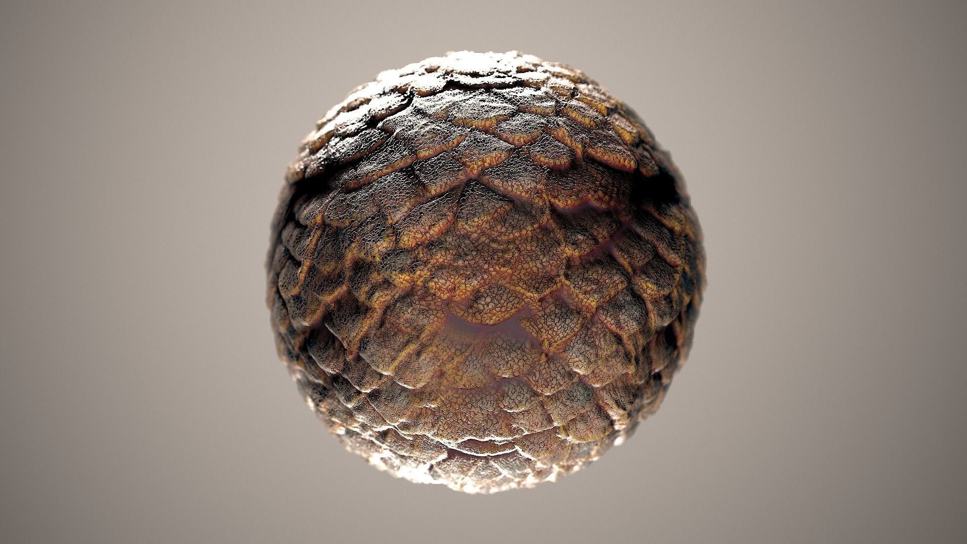 10 Materials Skin Dragon Seamless PBR Volume 17 Texture_9
