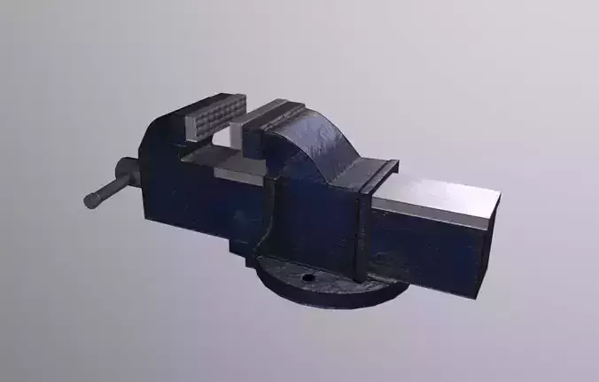 Clamp vise